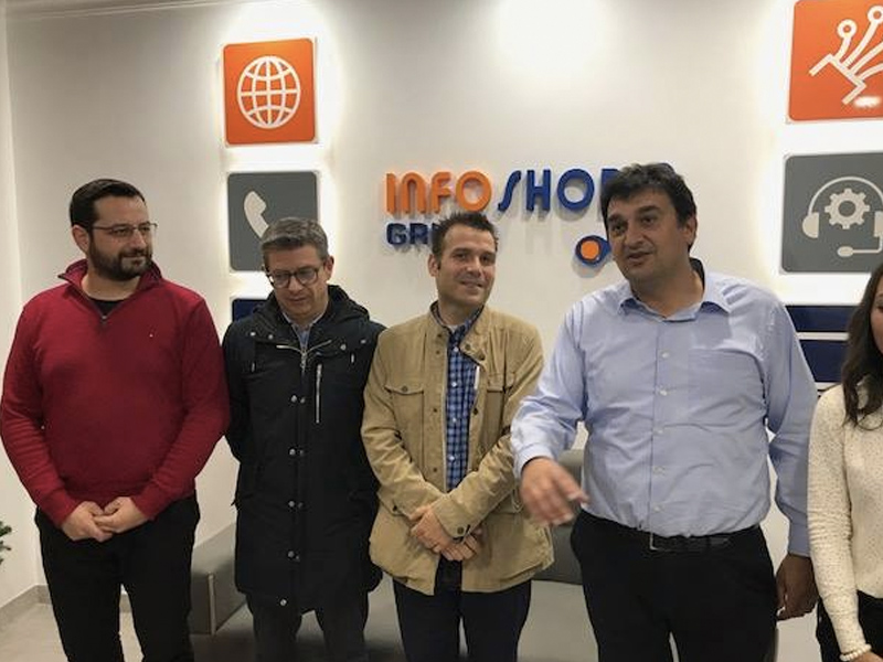 Los vecinos de Motilla podrán disponer de fibra óptica en febrero del año 2018 - imagen 1