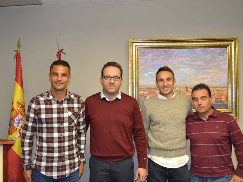 Futbol benjamin manchuela
