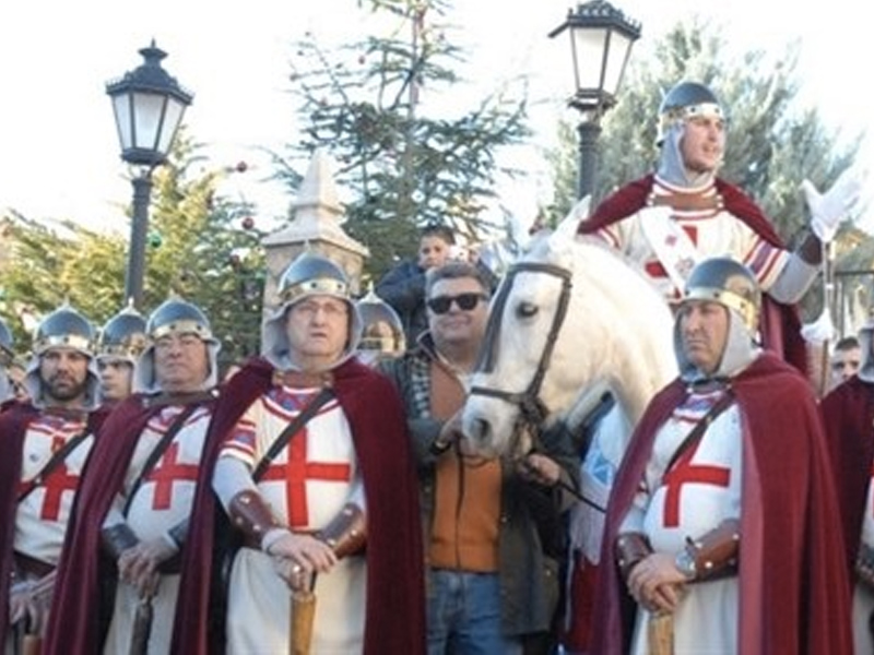 Valverde de Júcar ya se prepara para la nueva legislación en relación a los festejos con arcabuces - imagen 1