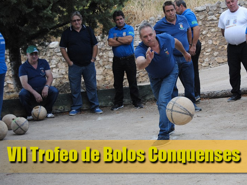 VII Trofeo de Navidad | Bolos Conquenses - imagen 1