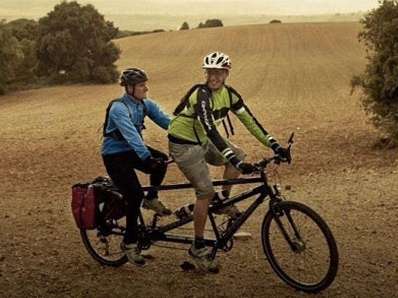 El viaje de dos hermanos de Cuenca a Marruecos logra el Premio Feel Good - imagen 1