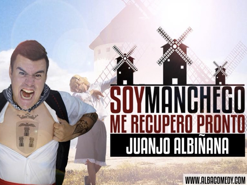 Monologo Juanjo Albiñana | Quintanar del Rey - imagen 1