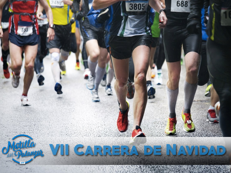VII Carrera de Navidad | Motilla del Palancar - imagen 1