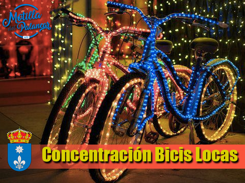 Concentración de Bicis Locas - imagen 1
