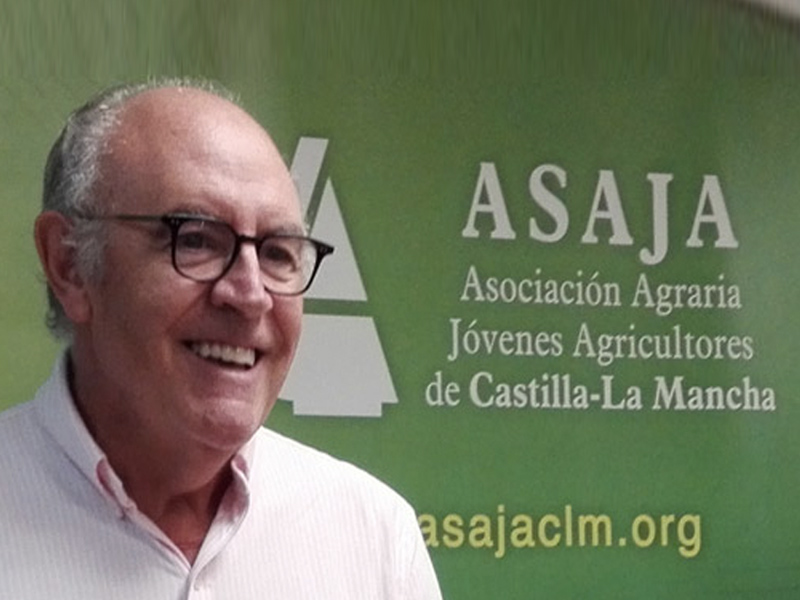 José María Fresneda, reelegido presidente de ASAJA Cuenca - imagen 1