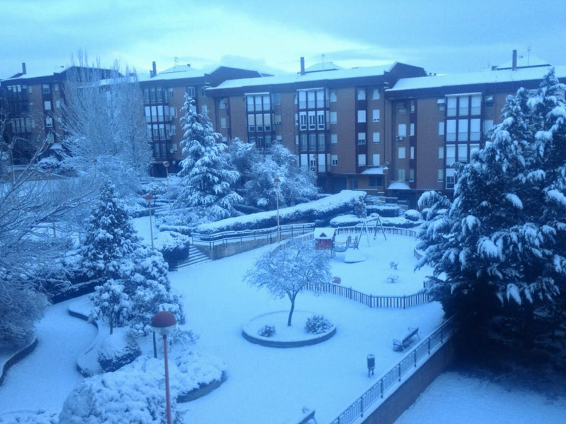 La Agencia de Meteorología cifra en un 100% la probabilidad de que nieve en Cuenca capital el 6 de enero - imagen 1