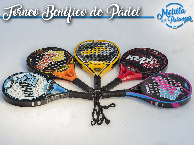 Torneo Pádel Benéfico | Protectora Amalos - imagen 1