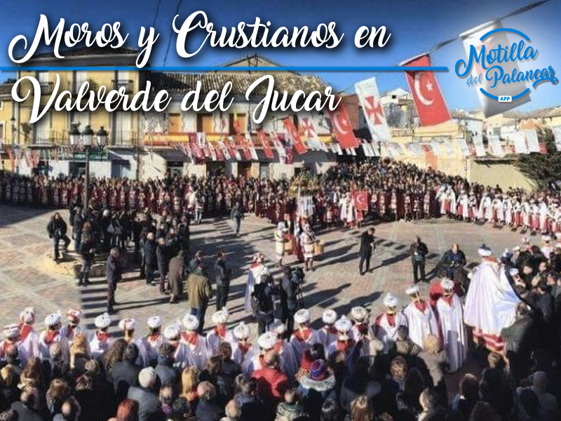 Unas 3.000 personas asisten al 'Día del Santo Niño' de los Moros y Cristianos de Valverde de Júcar - imagen 1