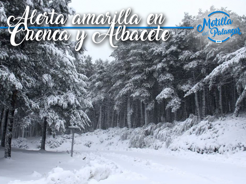 Alerta amarilla