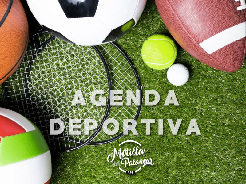 Agenda deportiva 1