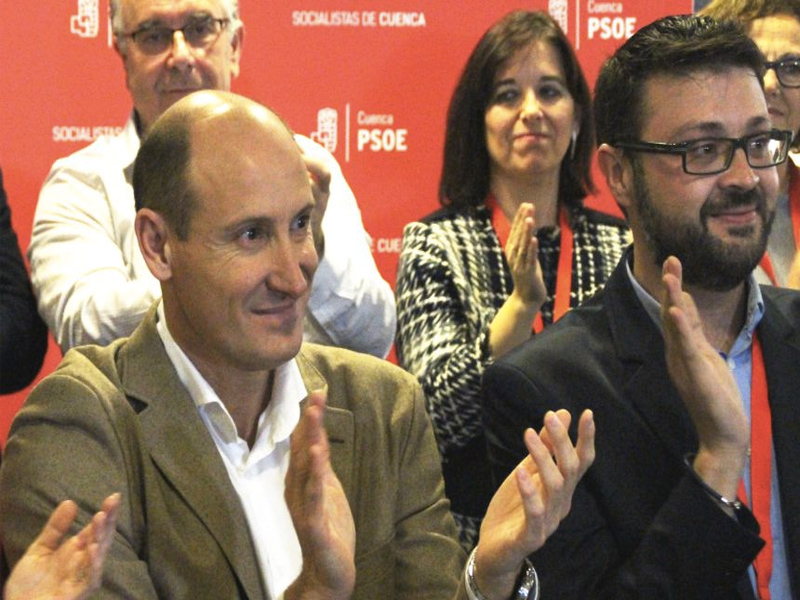 Sahuquillo renueva en dos tercios la Ejecutiva del PSOE y elige a Amador Pastor como "número dos" - imagen 1