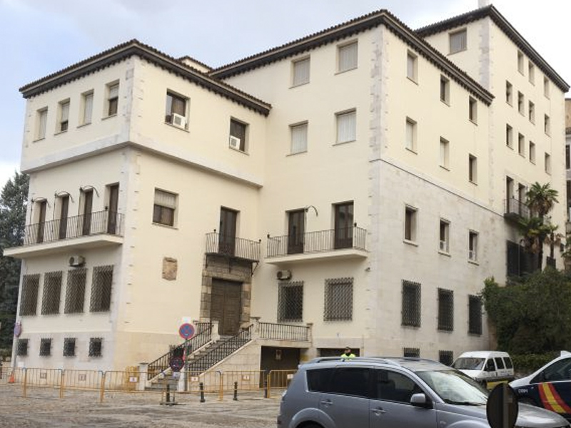 Condenado a cuatro años de prisión por abusar sexualmente de su nieta menor de edad en Boniches - imagen 1