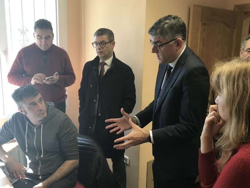 Llegan a Motilla los primeros conquenses beneficiarios del Plan de Retorno del Talento Joven - imagen 1