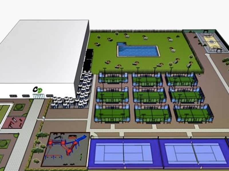Últimas plazas disponibles para disfrutar de la Ciudad del Deporte de Albacete - imagen 1