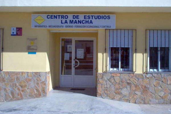 Centro la mancha