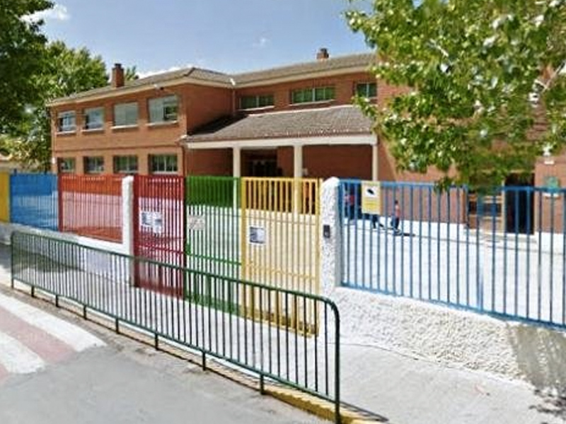 Un colegio de Cuenca logra que el 80% de sus alumnos no vayan al centro en coche - imagen 1