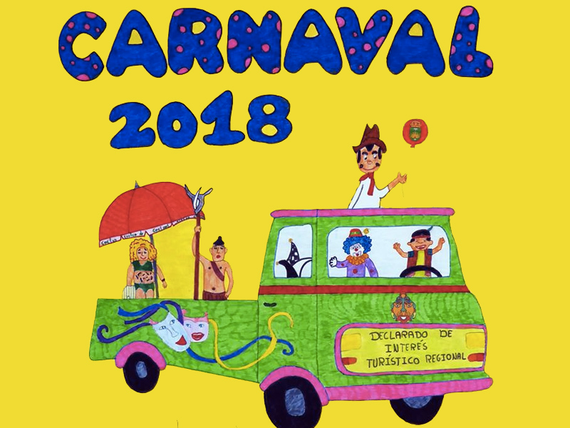 Carnavales | Tarazona de la Mancha - imagen 1