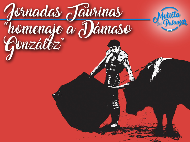 XXIX Jornadas Taurinas | "Homenaje a Dámaso González" - imagen 1