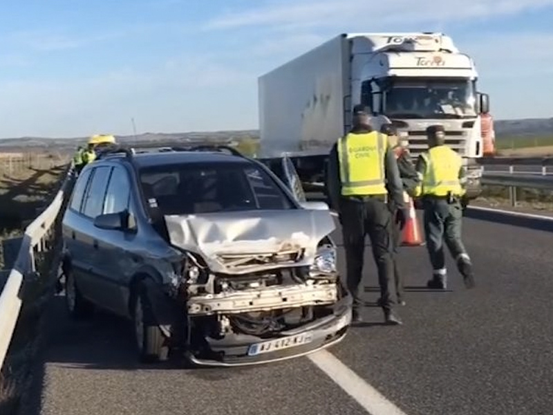 El juicio del guardia civil que mató a tiros a un vecino de Illescas - imagen 1