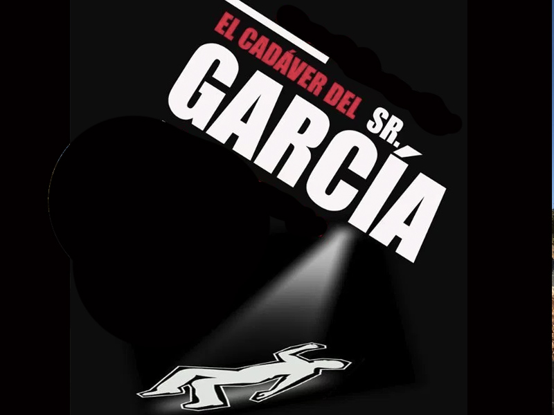 Teatro "El Cadaver del Señor García" | Campillo de Altobuey - imagen 1