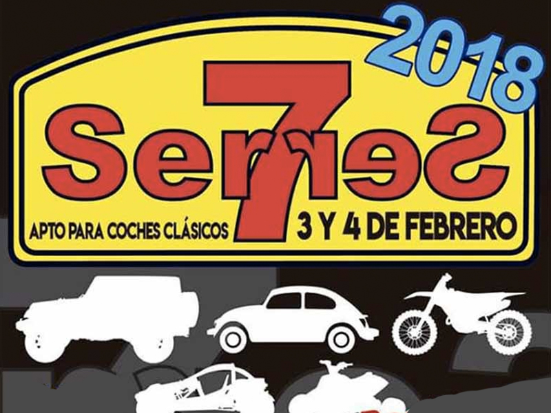 Ruta a Motor 7Serres 2018 - imagen 1