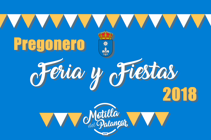 Vecinos de Motilla se movilizan a través de la red para elegir su pregonero - imagen 1