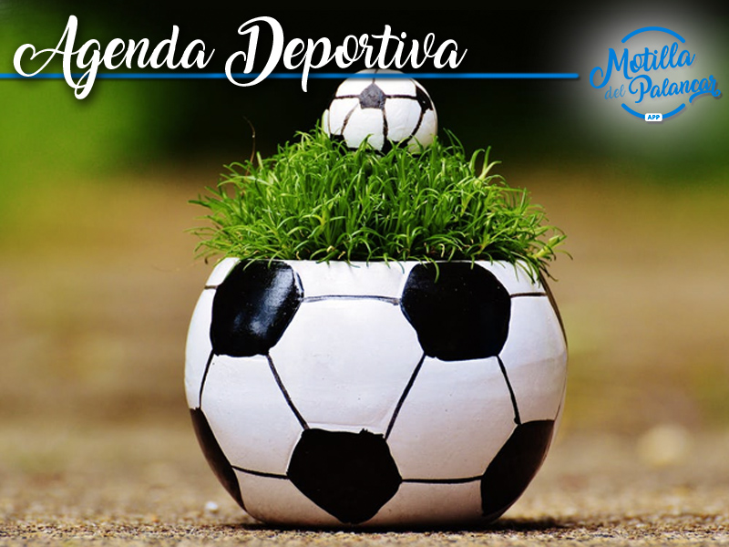 Agenda deportiva 3