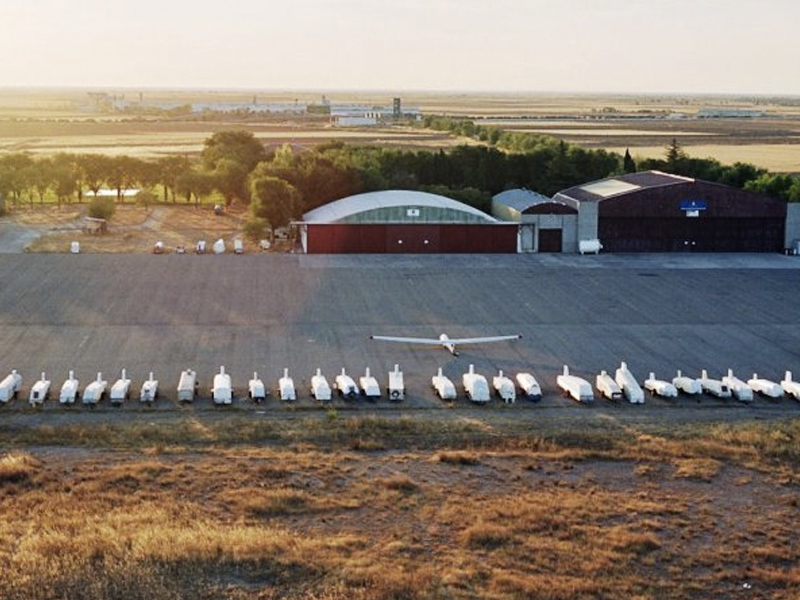 Aerodromo puigdemont