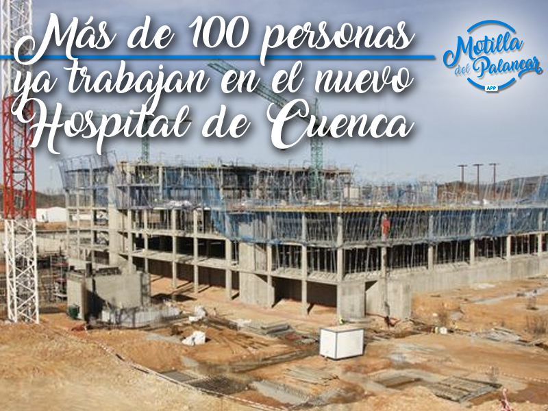 Nuevo hospital cuenca
