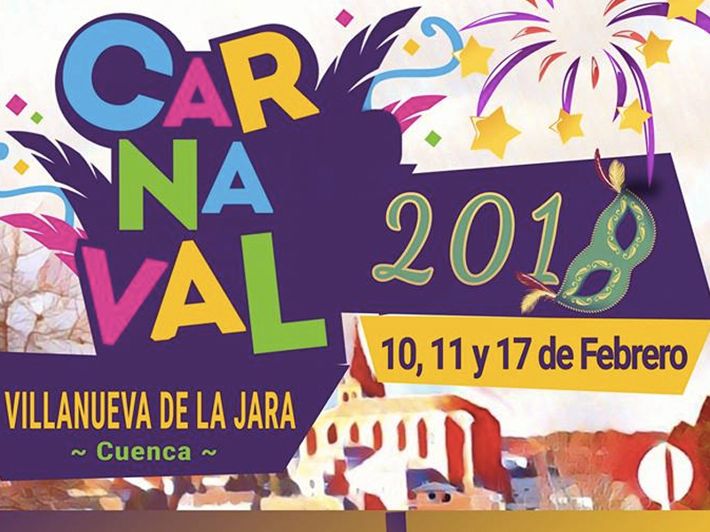 Carnavales | Villanueva de la Jara - imagen 1
