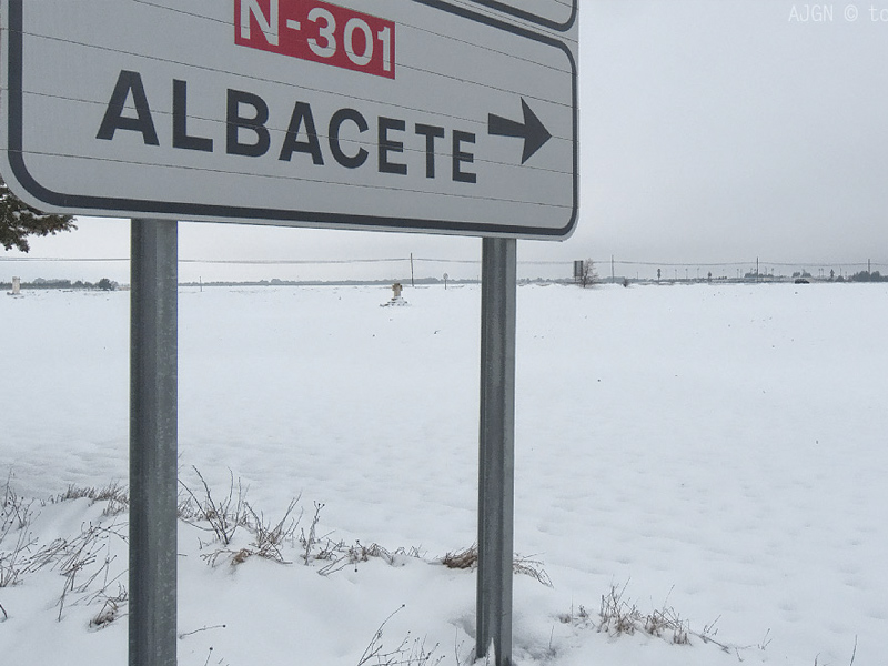 Activado el aviso amarillo en Albacete por riesgo de nevadas - imagen 1