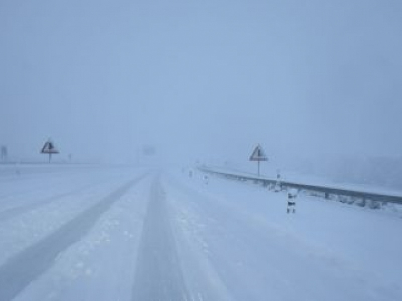 Suspendidas las rutas escolares de la provincia de Cuenca por el temporal - imagen 1