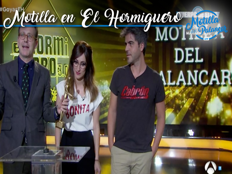 Motilla hormiguero