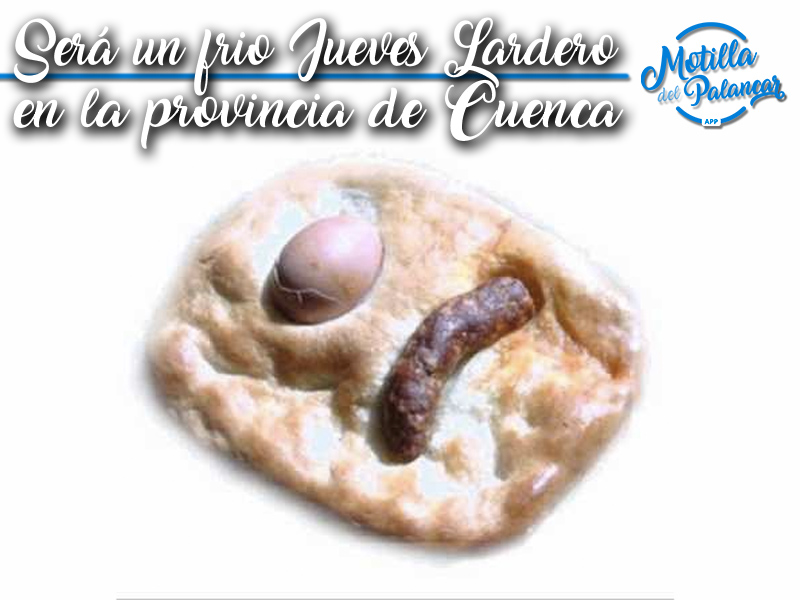 Los conquenses que celebren Jueves Lardero tendrán que soportar temperaturas que no superarán los 5º - imagen 1