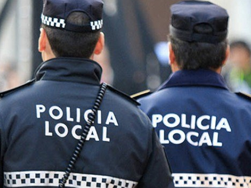 Policia detenido