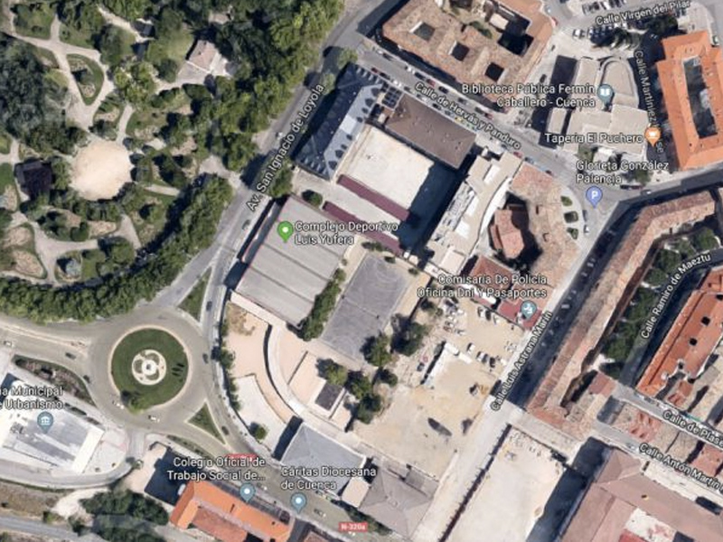 La Junta insiste en la necesidad de un Centro de Convenciones para Cuenca - imagen 1