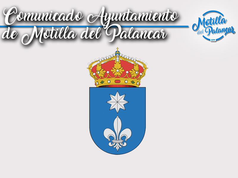 Comunicado oficial ayuntamiento