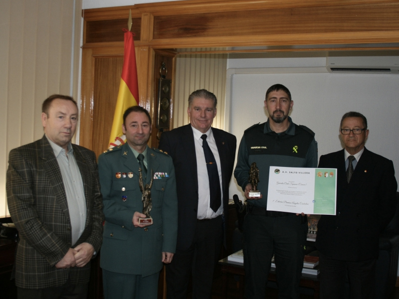 Guardia civil chorreras
