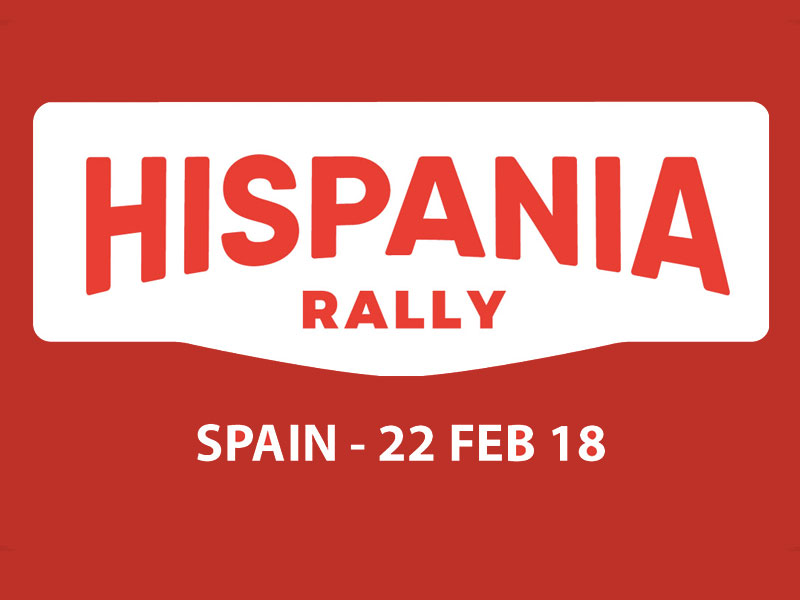 Hispania rally