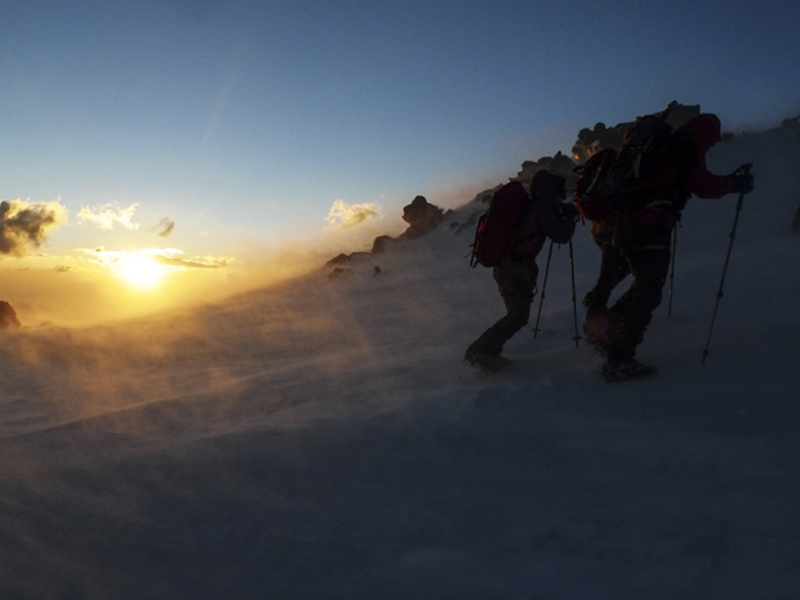 Abierto un nuevo corredor en Marruecos que lleva el nombre de una iniestense - imagen 1