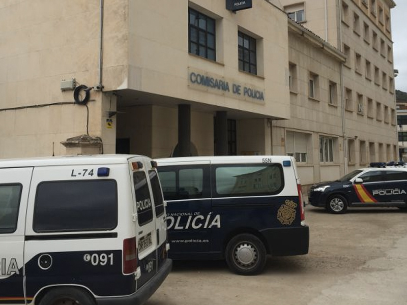 Detenido por rociar a una persona con líquido inflamable en un ajuste de cuentas - imagen 1