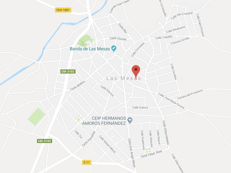 Fallece una persona en Las Mesas tras ser atropellada por un vehículo - imagen 1