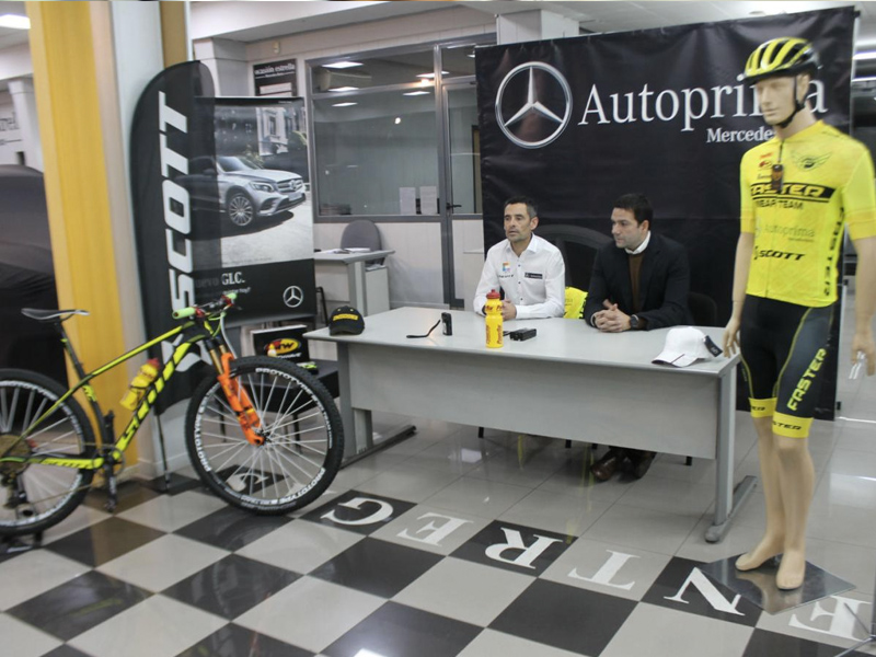 Autoprima mtb