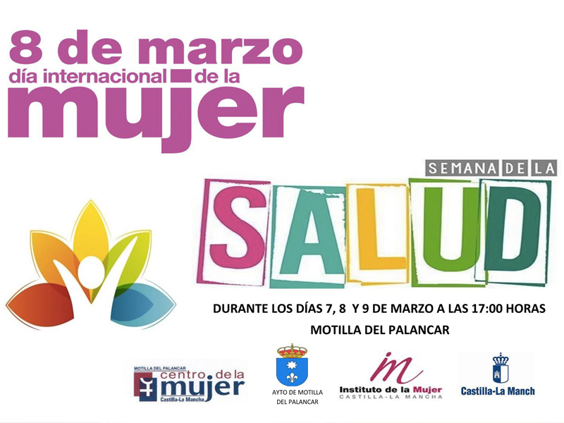 Semana de la Salud | Motilla del Palancar - imagen 1