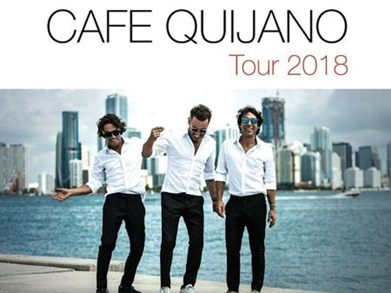 Concierto de Cafe Quijano | Albacete - imagen 1