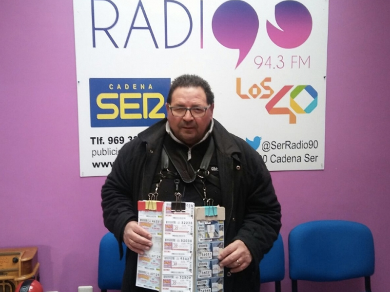 La ONCE deja un premio de 35.000 euros en Motilla del Palancar - imagen 1