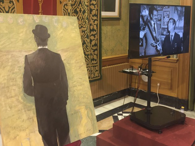 Cuenca rinde homenaje a José Luis Coll - imagen 1