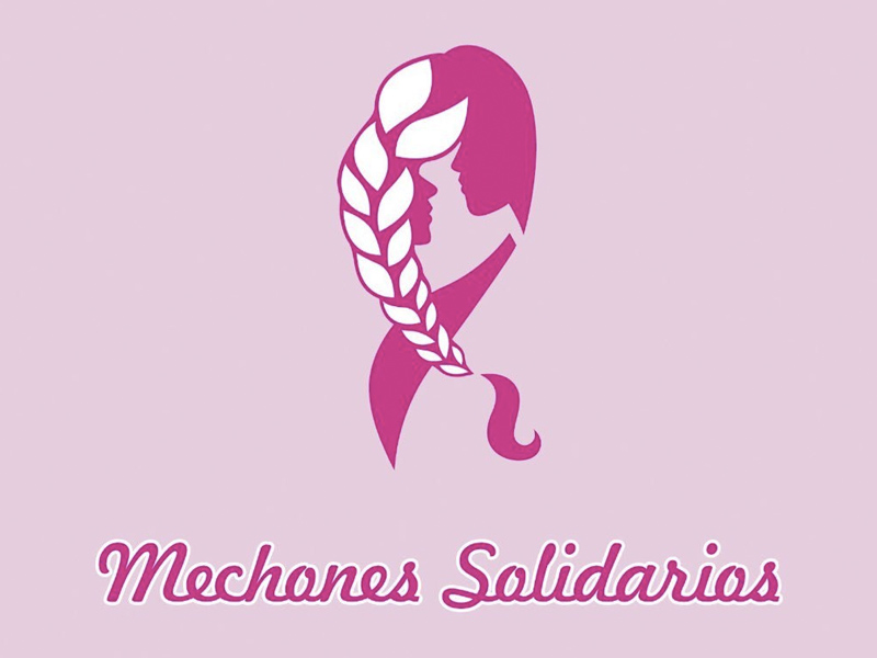 Mechones solidarios