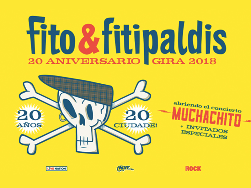 Fito y fitipaldis albacete