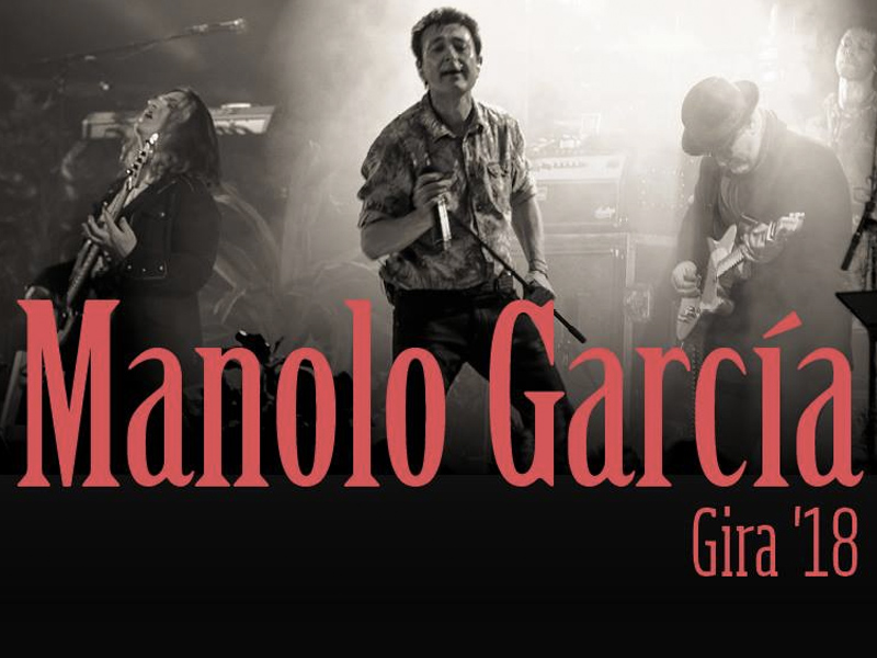 Concierto de Manolo García | Albacete - imagen 1
